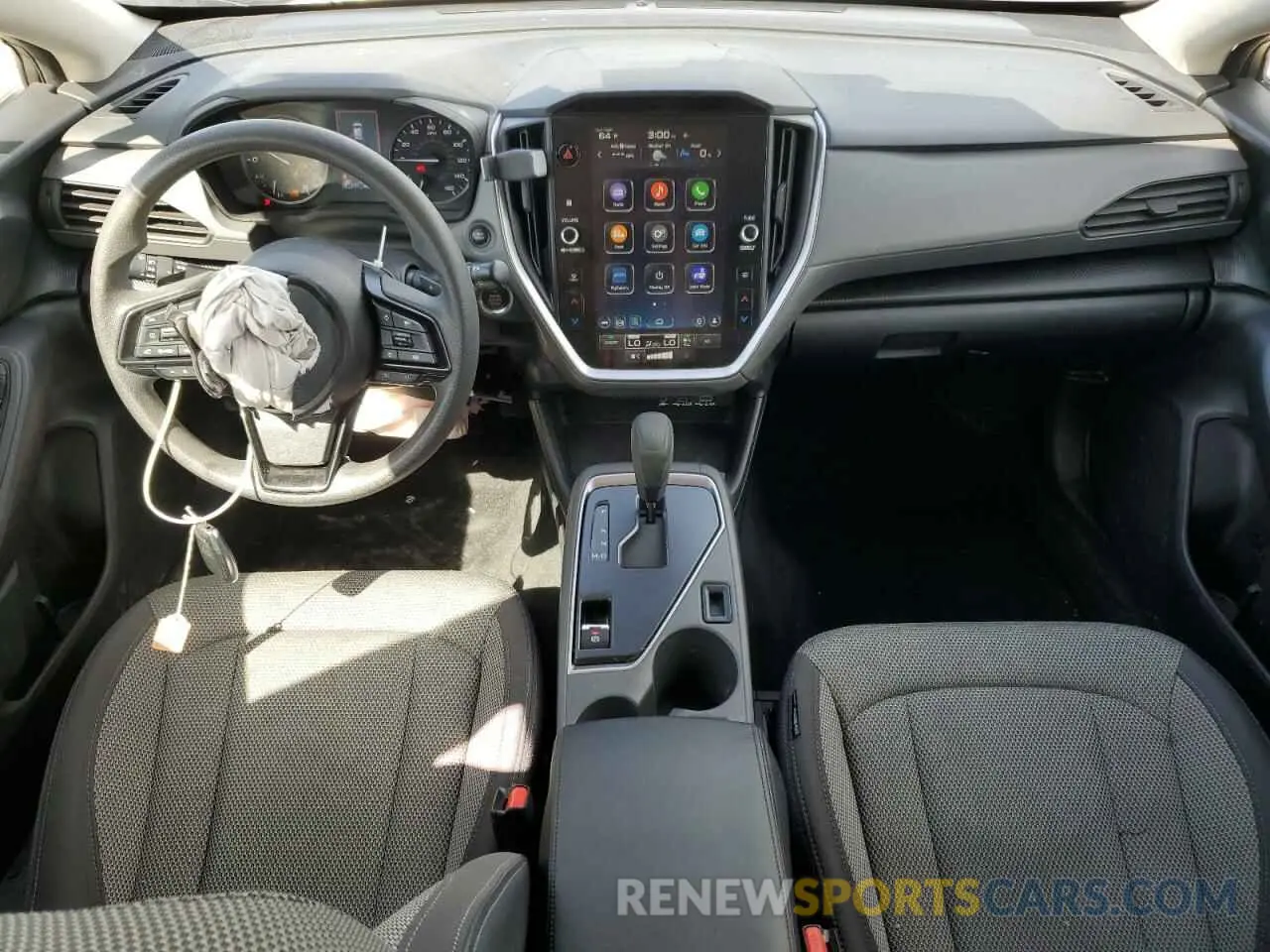 8 Photograph of a damaged car JF2GUADC5R8292984 SUBARU CROSSTREK 2024