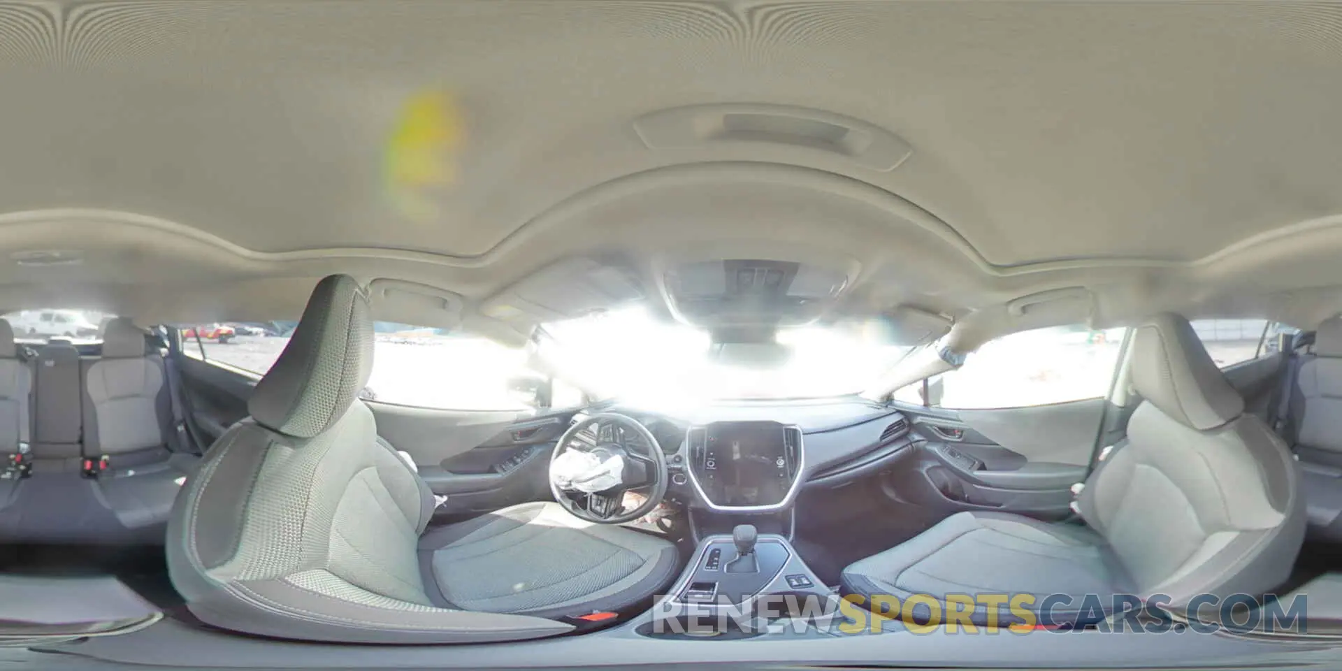 14 Photograph of a damaged car JF2GUADC5R8316524 SUBARU CROSSTREK 2024