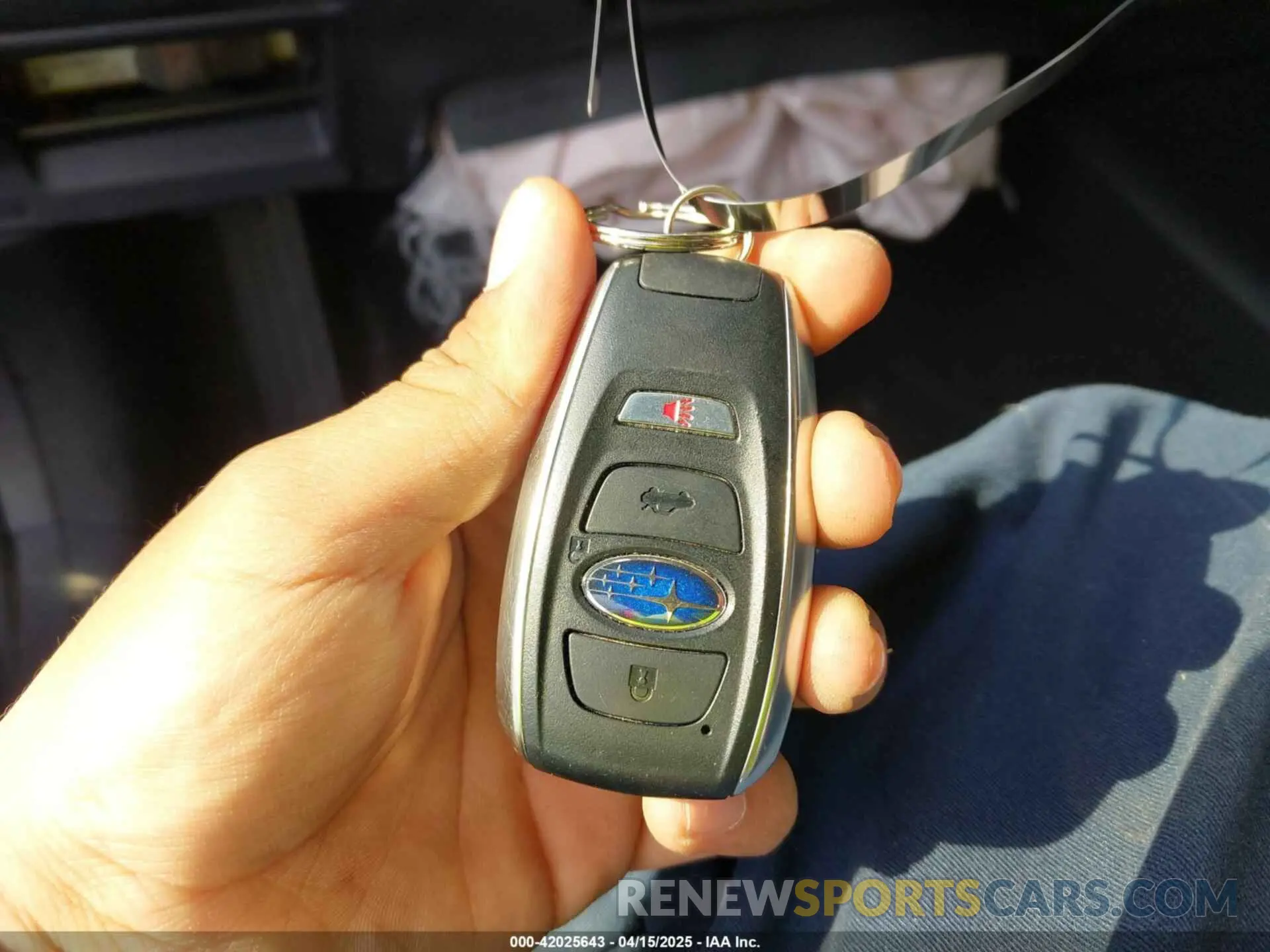 11 Photograph of a damaged car JF2GUADC5R8890816 SUBARU CROSSTREK 2024