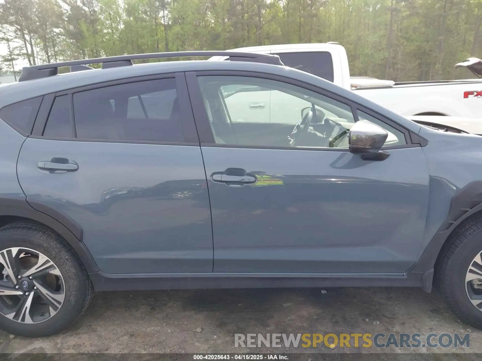 13 Photograph of a damaged car JF2GUADC5R8890816 SUBARU CROSSTREK 2024