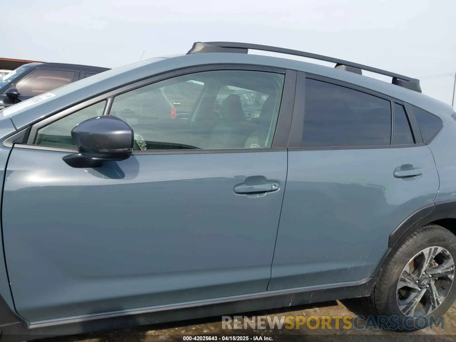 14 Photograph of a damaged car JF2GUADC5R8890816 SUBARU CROSSTREK 2024