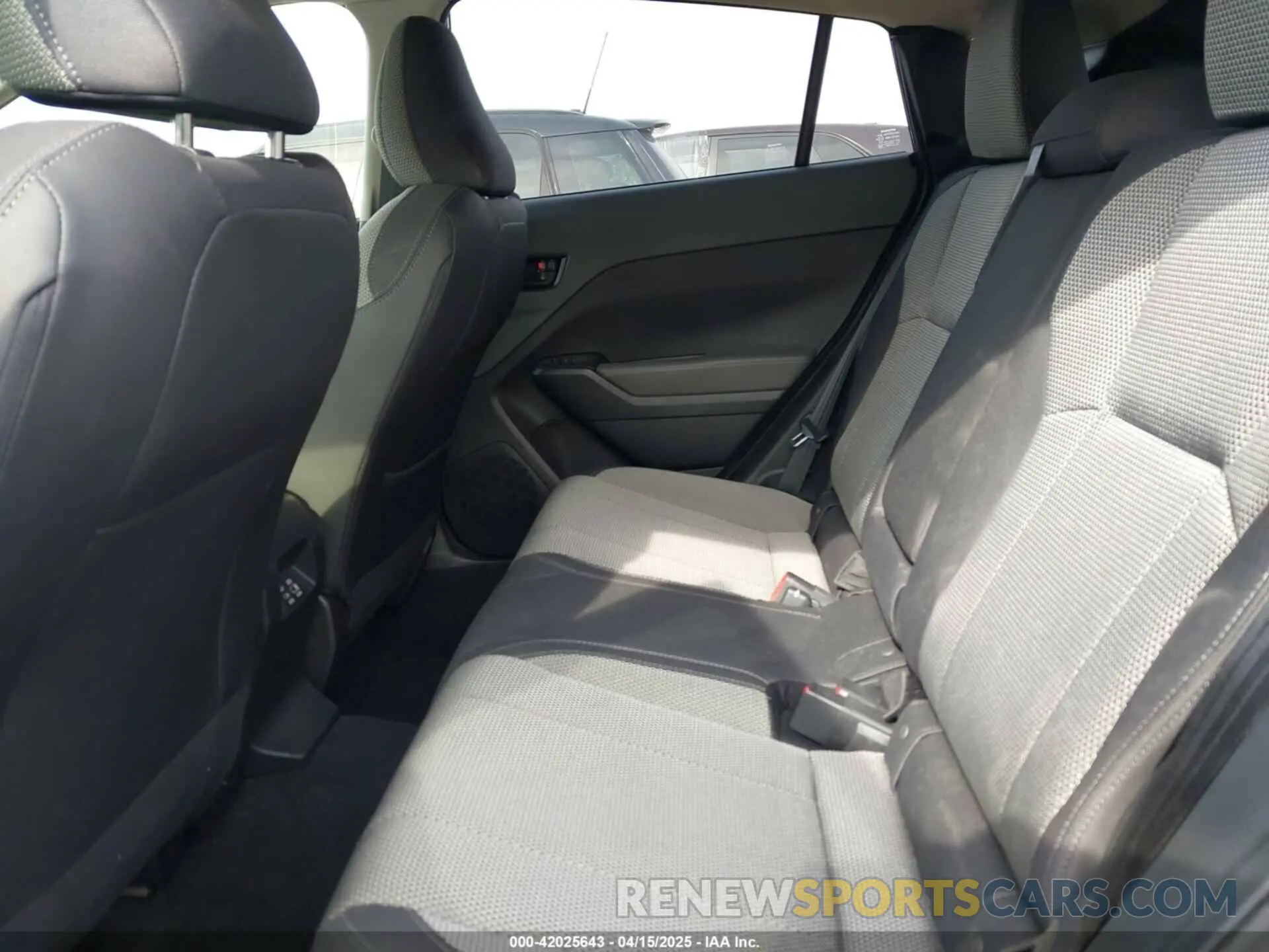 8 Photograph of a damaged car JF2GUADC5R8890816 SUBARU CROSSTREK 2024