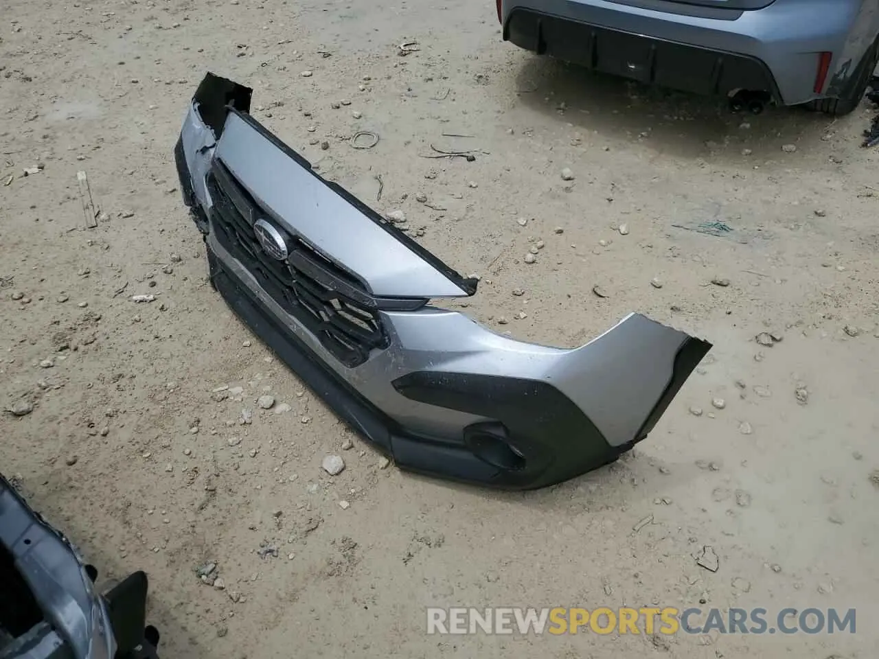 12 Photograph of a damaged car JF2GUADC5R8905394 SUBARU CROSSTREK 2024
