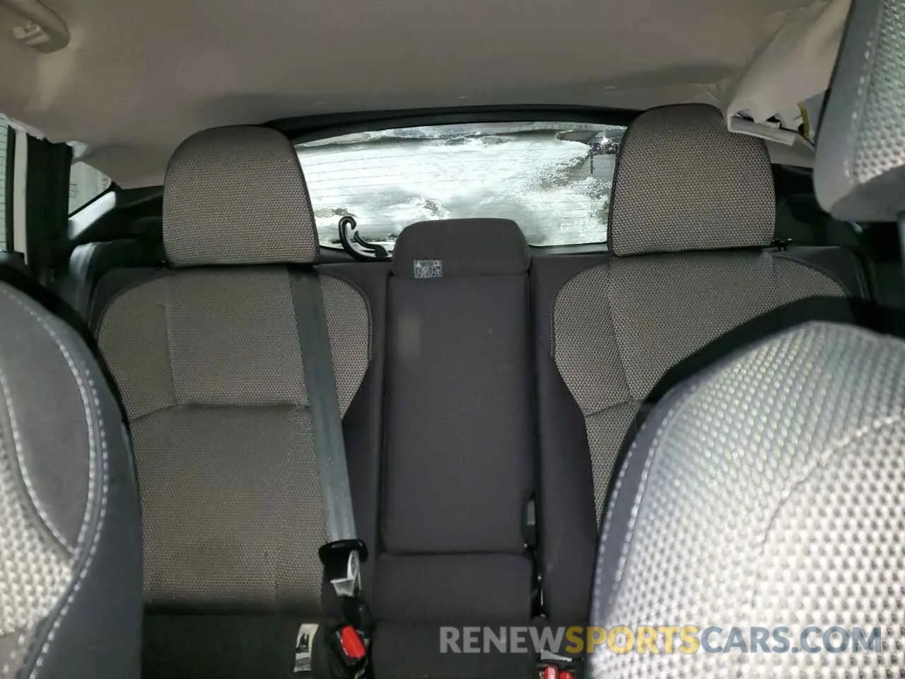 10 Photograph of a damaged car JF2GUADC5RH211532 SUBARU CROSSTREK 2024