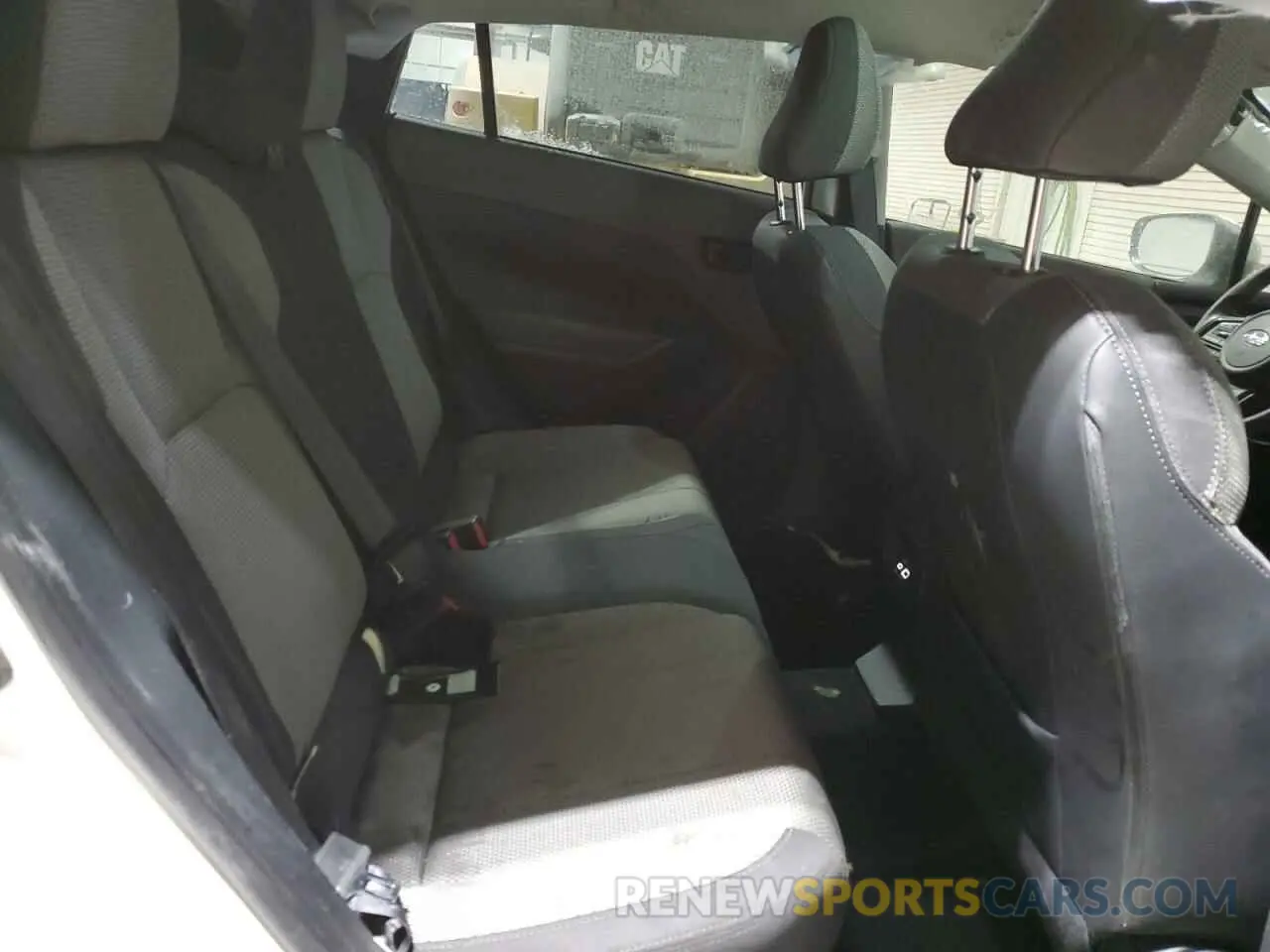 11 Photograph of a damaged car JF2GUADC5RH211532 SUBARU CROSSTREK 2024
