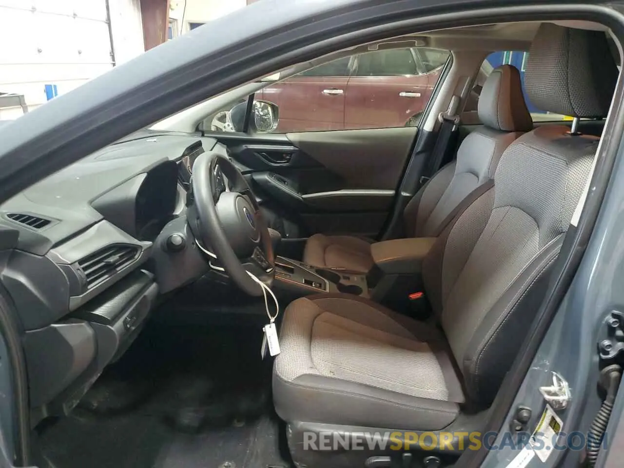 7 Photograph of a damaged car JF2GUADC5RH245857 SUBARU CROSSTREK 2024