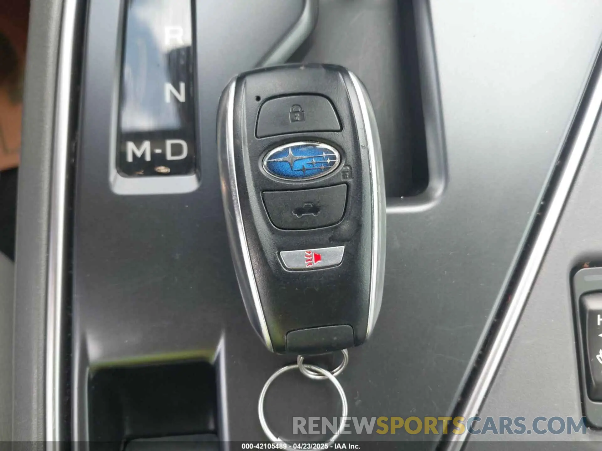 11 Photograph of a damaged car JF2GUADC5RH267602 SUBARU CROSSTREK 2024