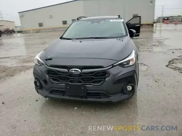 14 Photograph of a damaged car JF2GUADC5RH326616 SUBARU CROSSTREK 2024