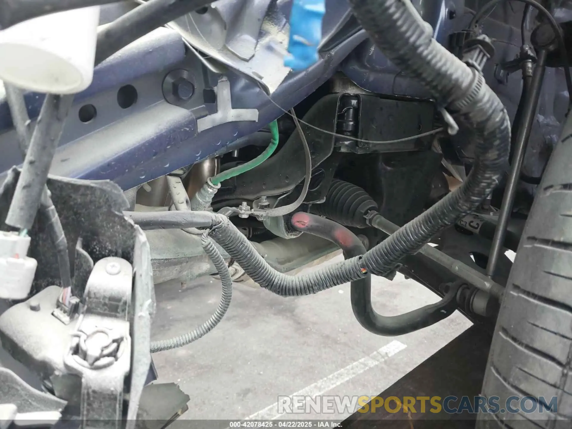 19 Photograph of a damaged car JF2GUADC5RH389053 SUBARU CROSSTREK 2024