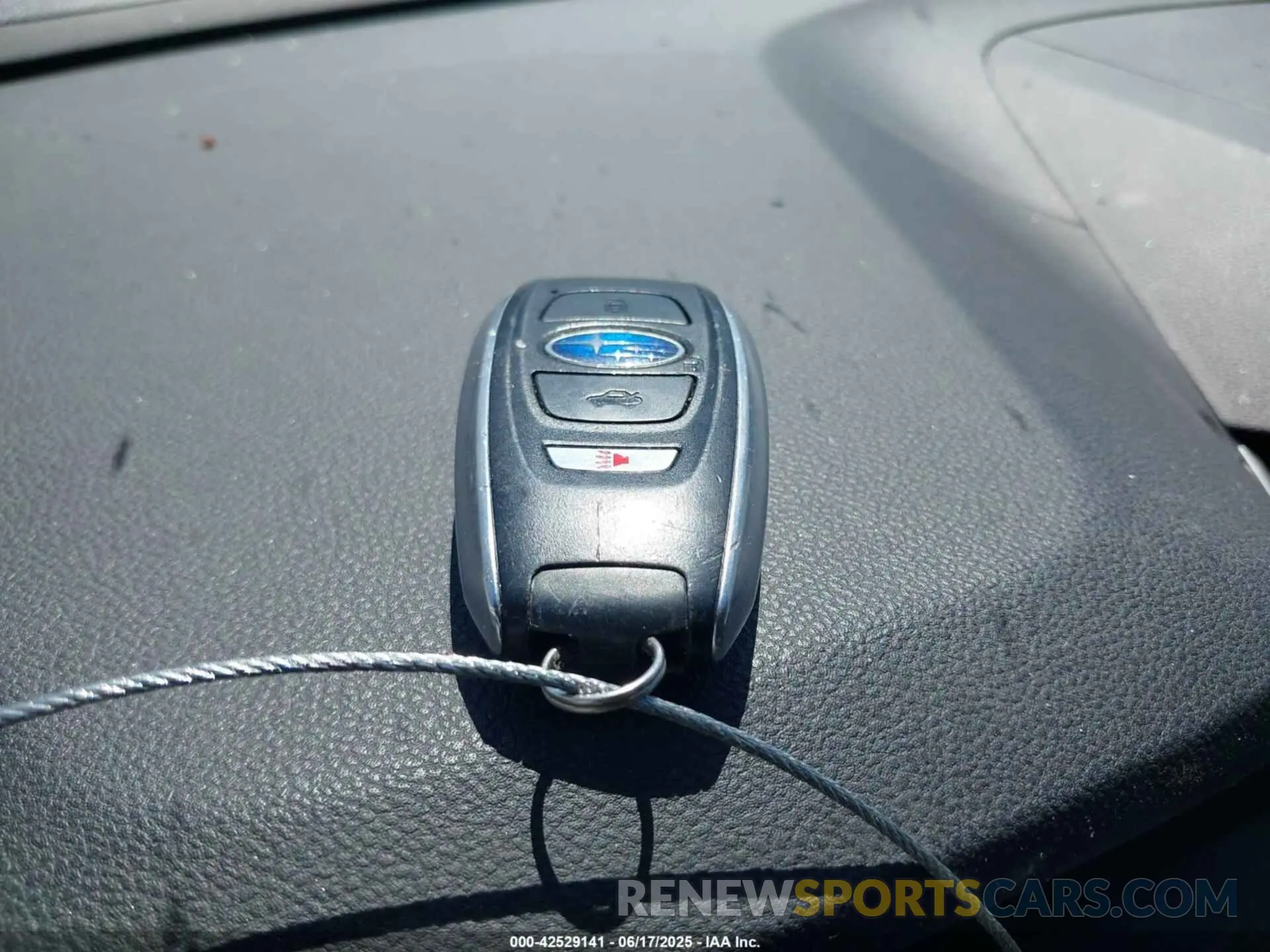 11 Photograph of a damaged car JF2GUADC5RH890329 SUBARU CROSSTREK 2024