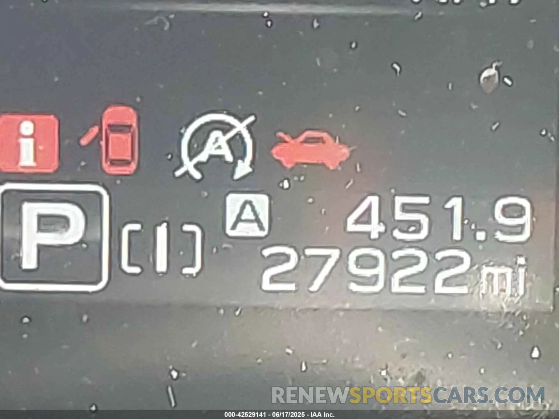 15 Photograph of a damaged car JF2GUADC5RH890329 SUBARU CROSSTREK 2024