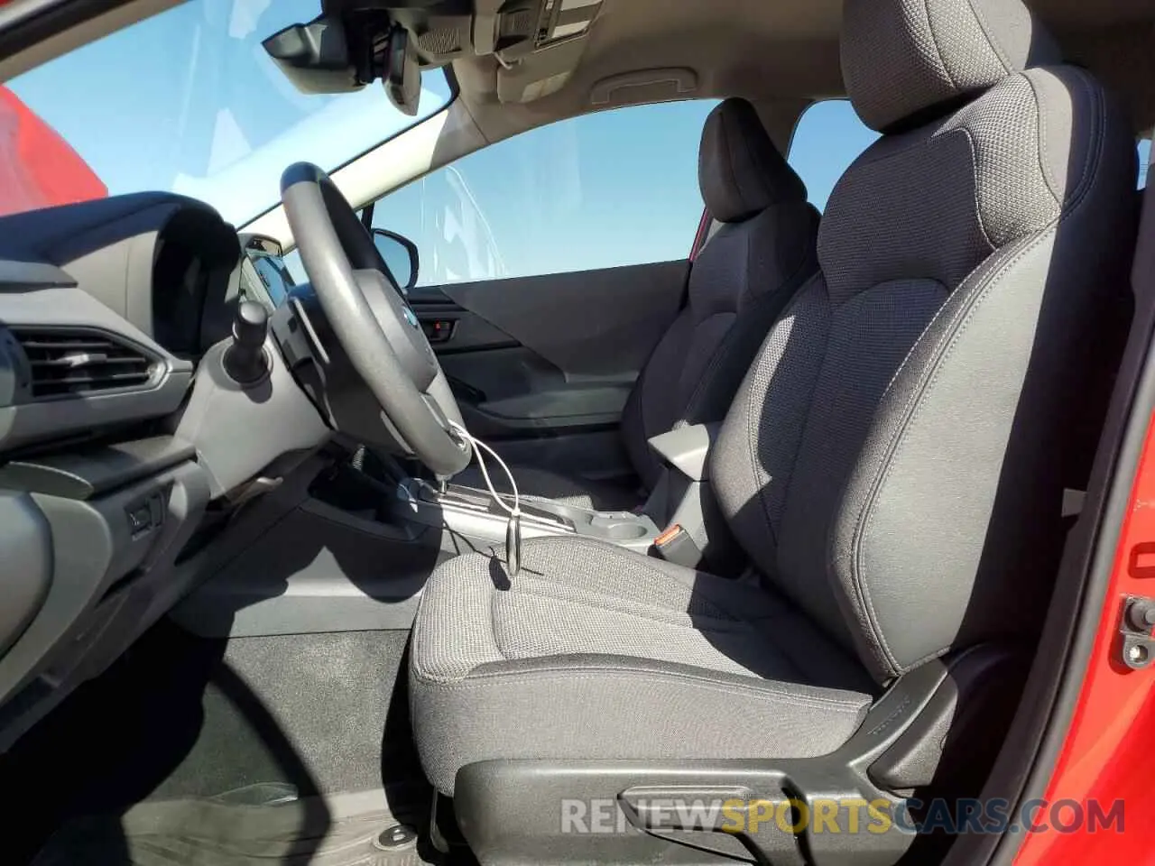7 Photograph of a damaged car JF2GUADC6R8859798 SUBARU CROSSTREK 2024