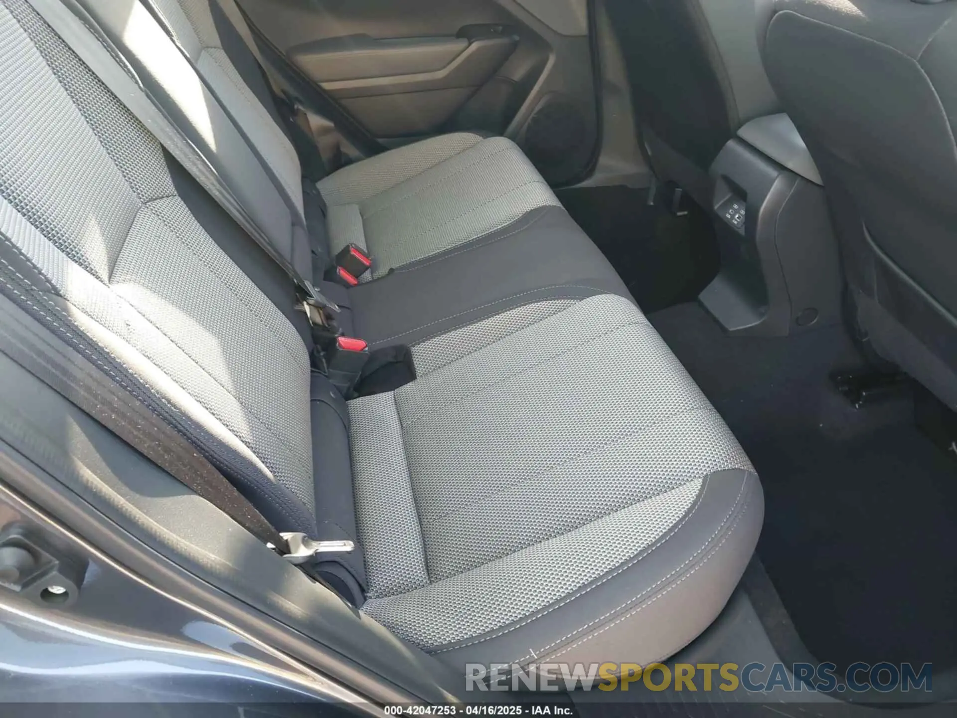 8 Photograph of a damaged car JF2GUADC6R8861275 SUBARU CROSSTREK 2024