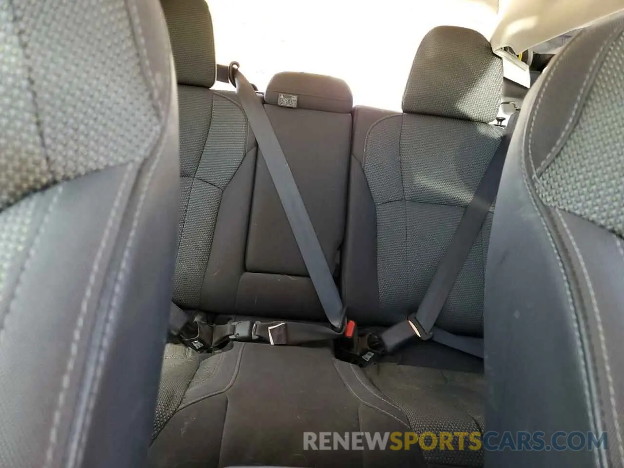 10 Photograph of a damaged car JF2GUADC6R8897841 SUBARU CROSSTREK 2024