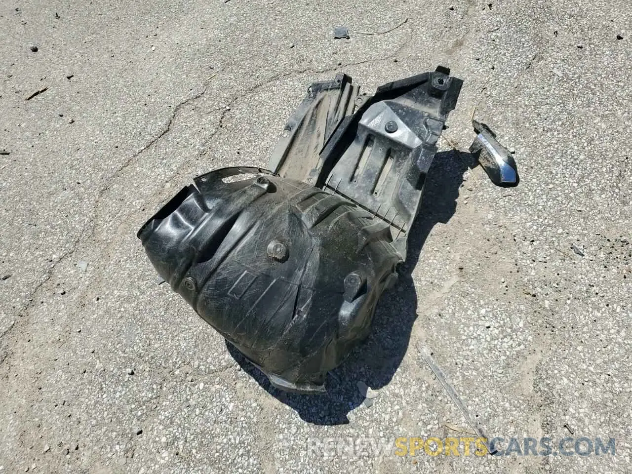 13 Photograph of a damaged car JF2GUADC6R8897841 SUBARU CROSSTREK 2024
