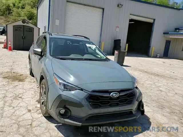 15 Photograph of a damaged car JF2GUADC6R8897841 SUBARU CROSSTREK 2024