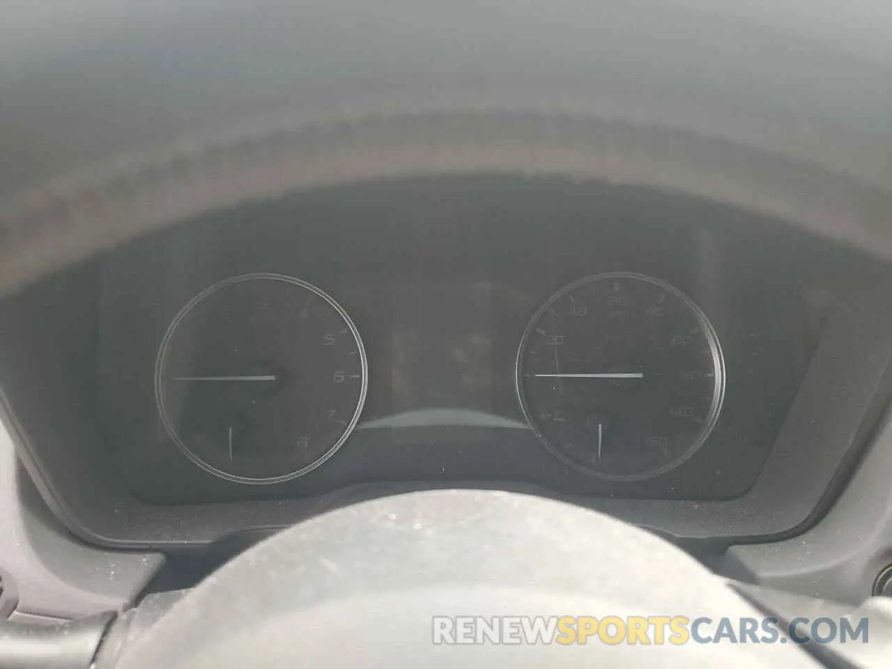 9 Photograph of a damaged car JF2GUADC6RH213953 SUBARU CROSSTREK 2024