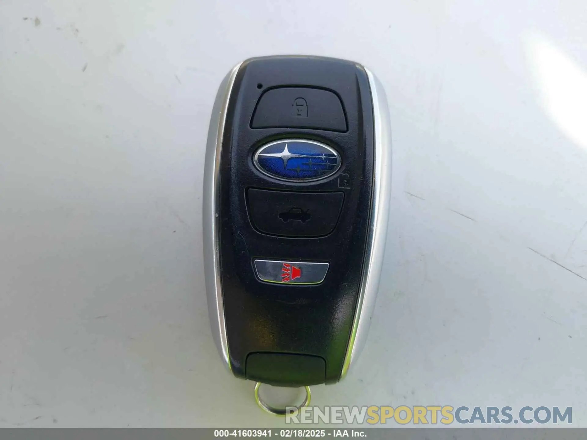 11 Photograph of a damaged car JF2GUADC6RH222023 SUBARU CROSSTREK 2024