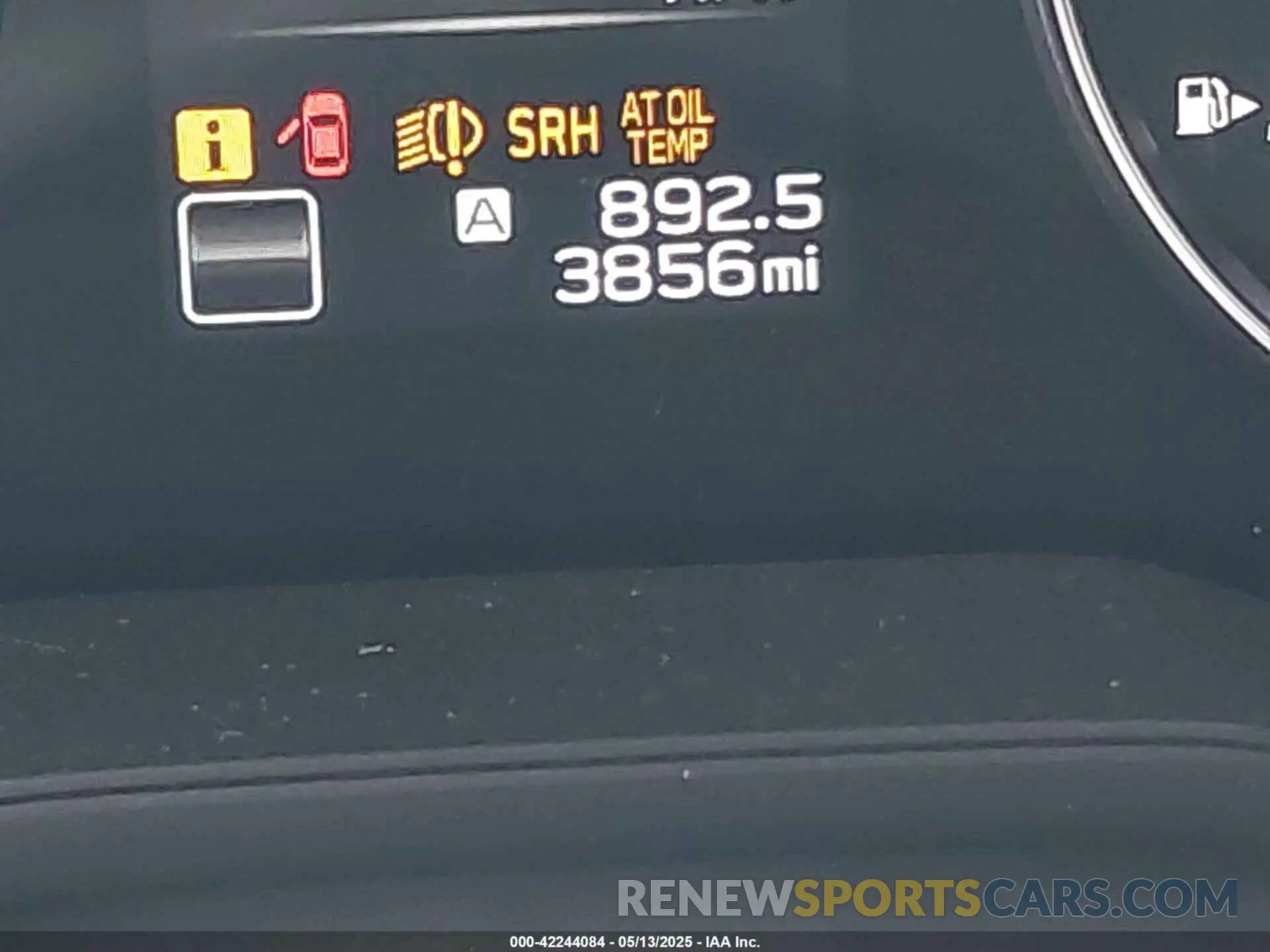 14 Photograph of a damaged car JF2GUADC6RH343456 SUBARU CROSSTREK 2024