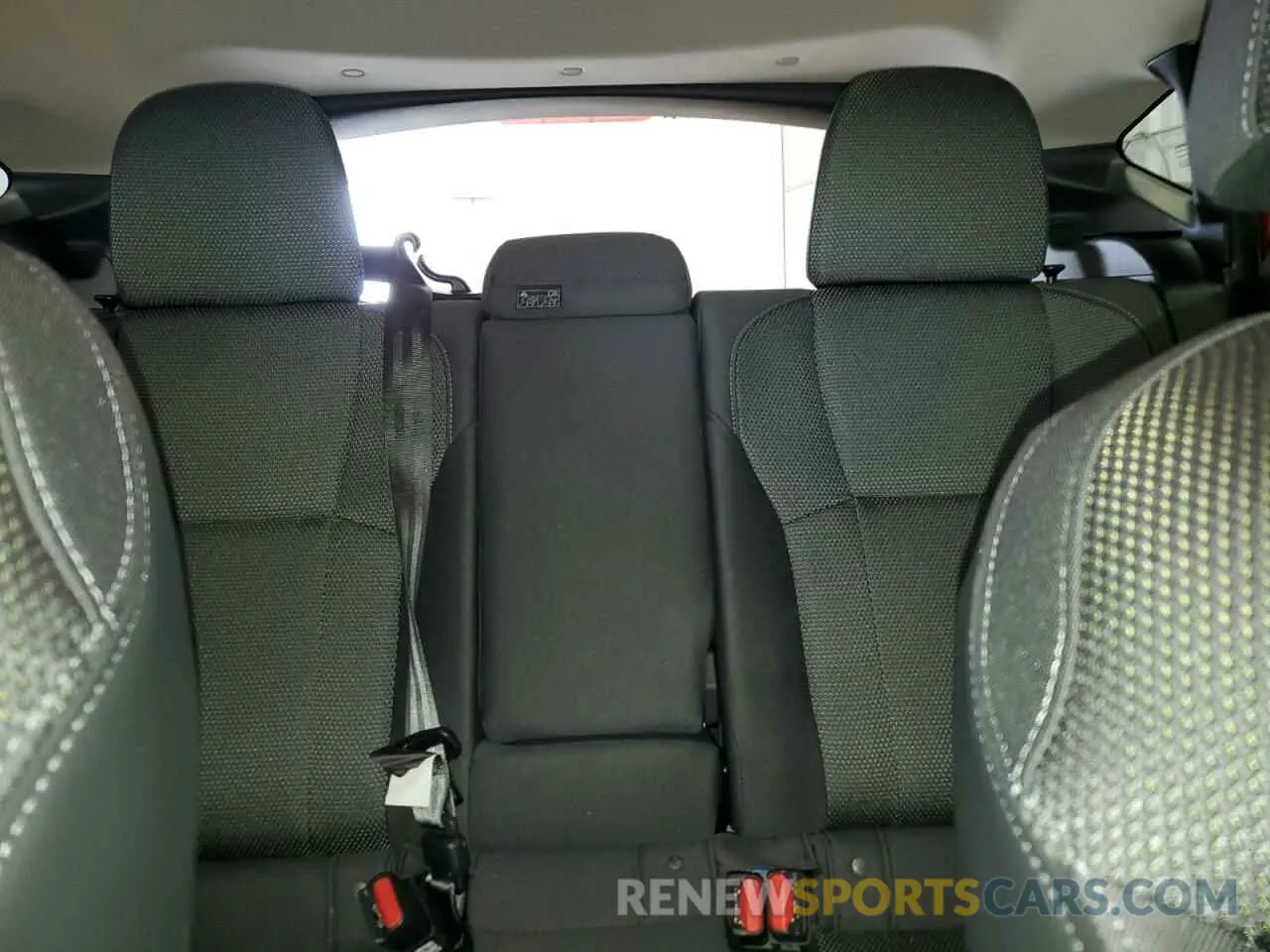 10 Photograph of a damaged car JF2GUADC6RH859476 SUBARU CROSSTREK 2024