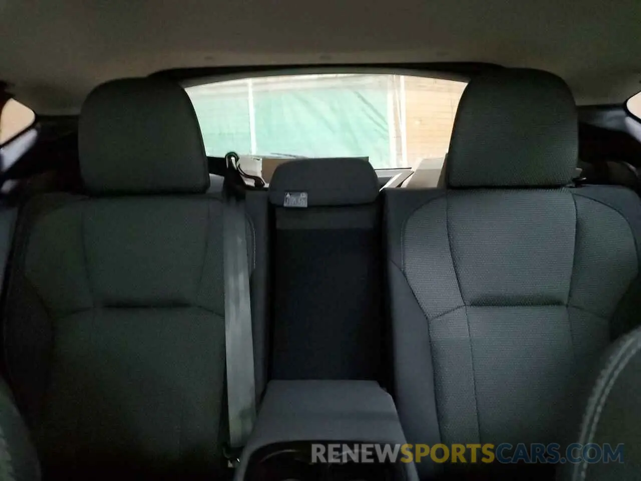 10 Photograph of a damaged car JF2GUADC6RH898049 SUBARU CROSSTREK 2024