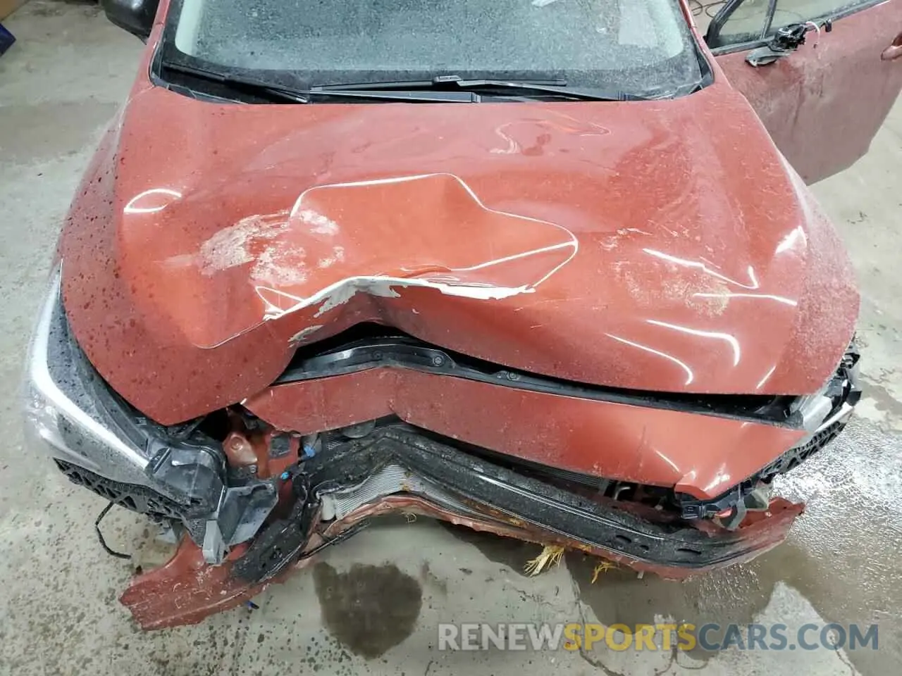 13 Photograph of a damaged car JF2GUADC6RH898049 SUBARU CROSSTREK 2024