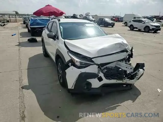 15 Photograph of a damaged car JF2GUADC7R8906823 SUBARU CROSSTREK 2024