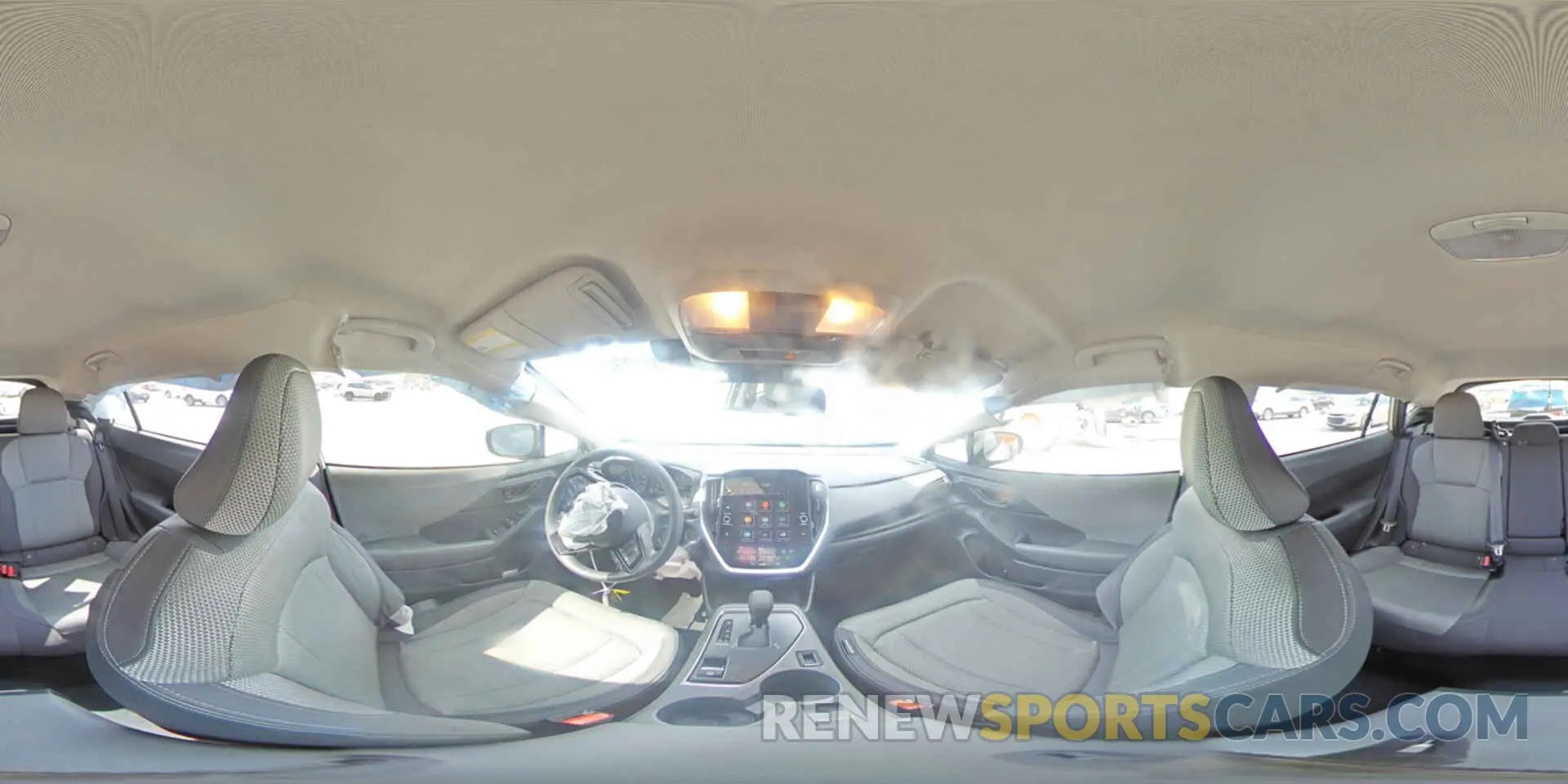 16 Photograph of a damaged car JF2GUADC7R8906823 SUBARU CROSSTREK 2024
