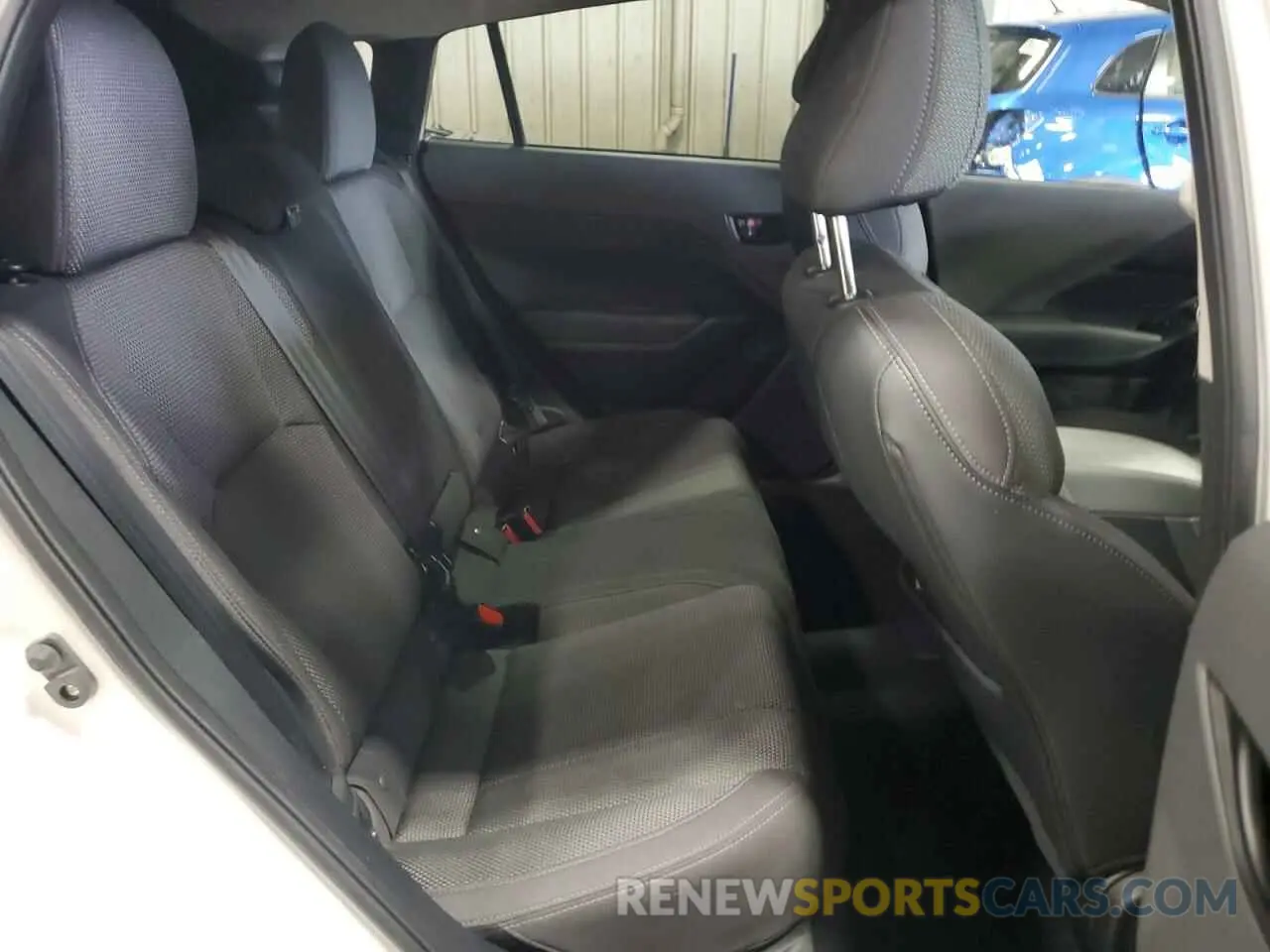 11 Photograph of a damaged car JF2GUADC7RH224430 SUBARU CROSSTREK 2024