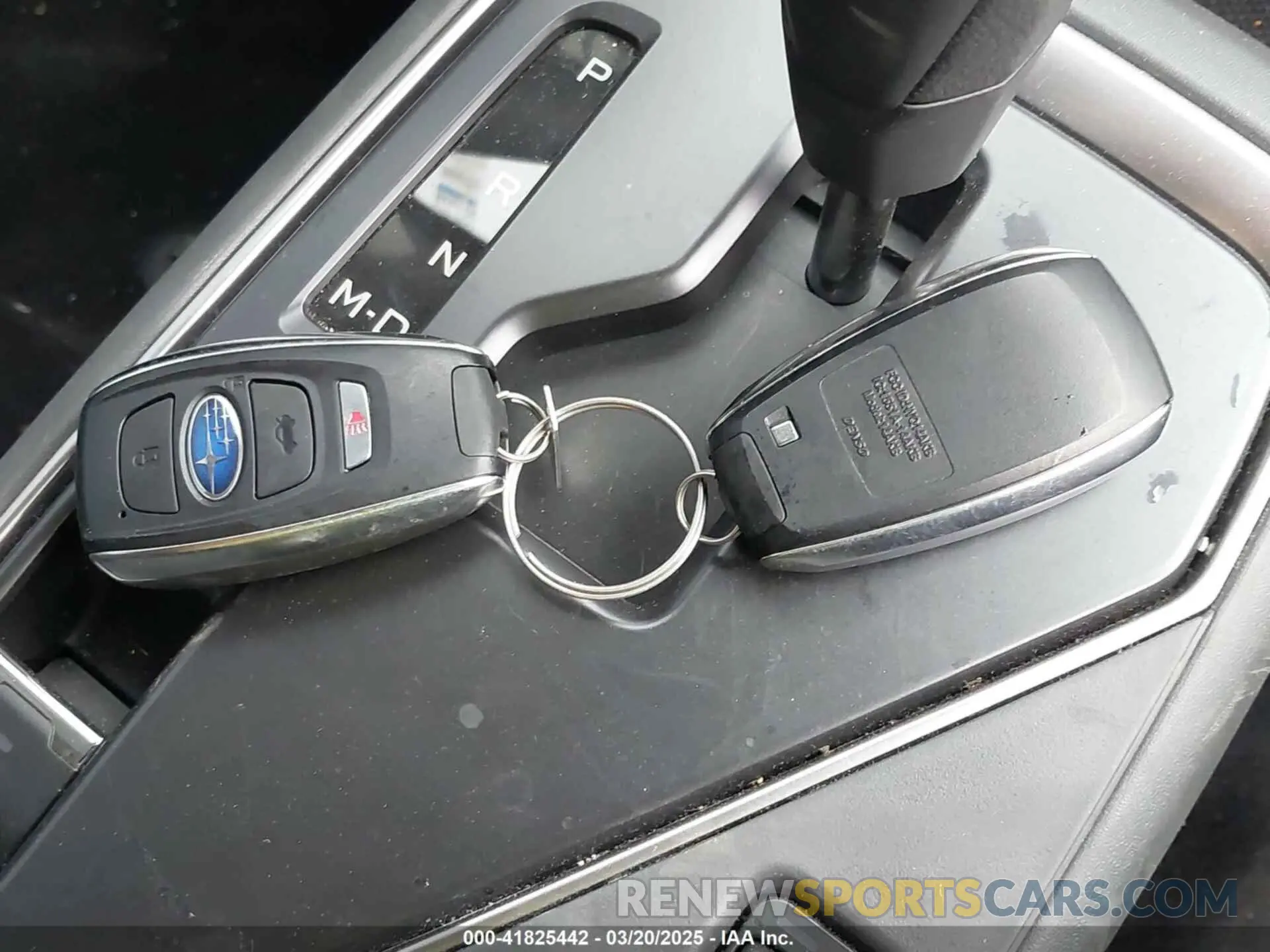 11 Photograph of a damaged car JF2GUADC7RH901248 SUBARU CROSSTREK 2024