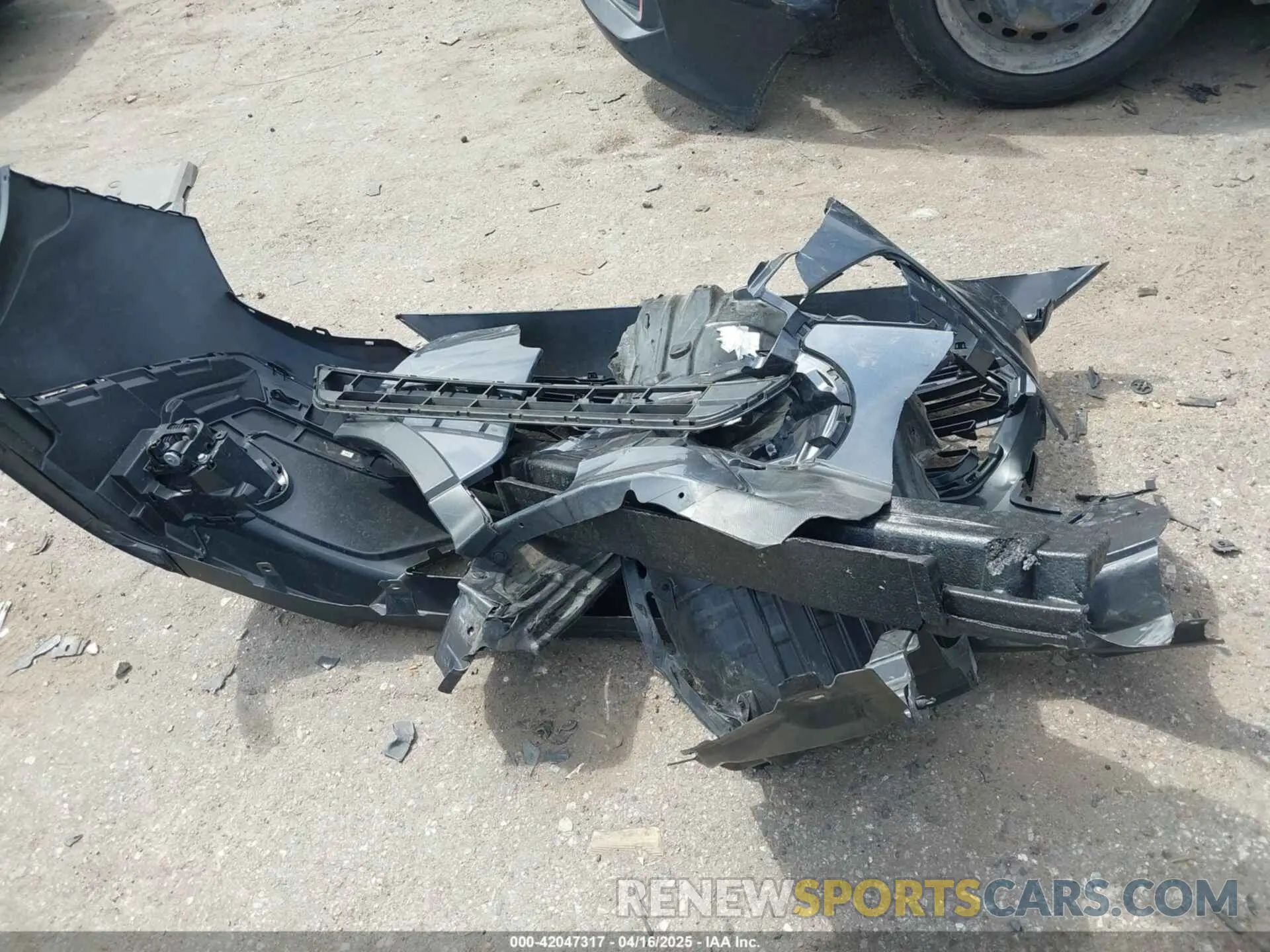12 Photograph of a damaged car JF2GUADC8R8251085 SUBARU CROSSTREK 2024