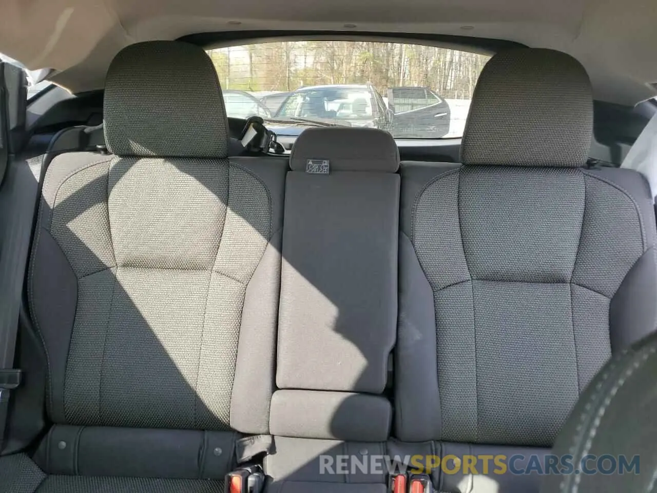 10 Photograph of a damaged car JF2GUADC8R8255895 SUBARU CROSSTREK 2024