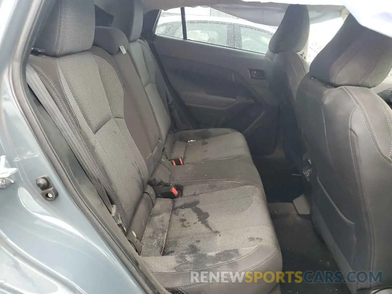 11 Photograph of a damaged car JF2GUADC8R8314895 SUBARU CROSSTREK 2024
