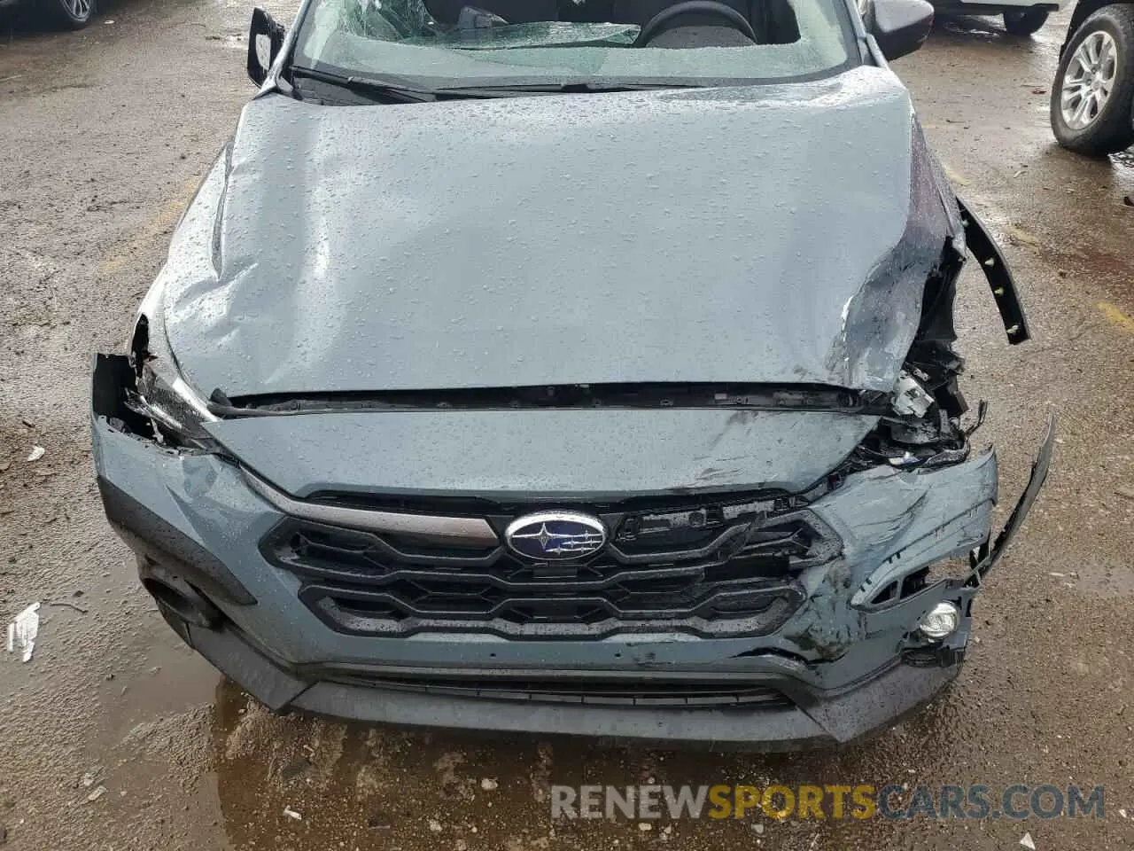 13 Photograph of a damaged car JF2GUADC8R8314895 SUBARU CROSSTREK 2024