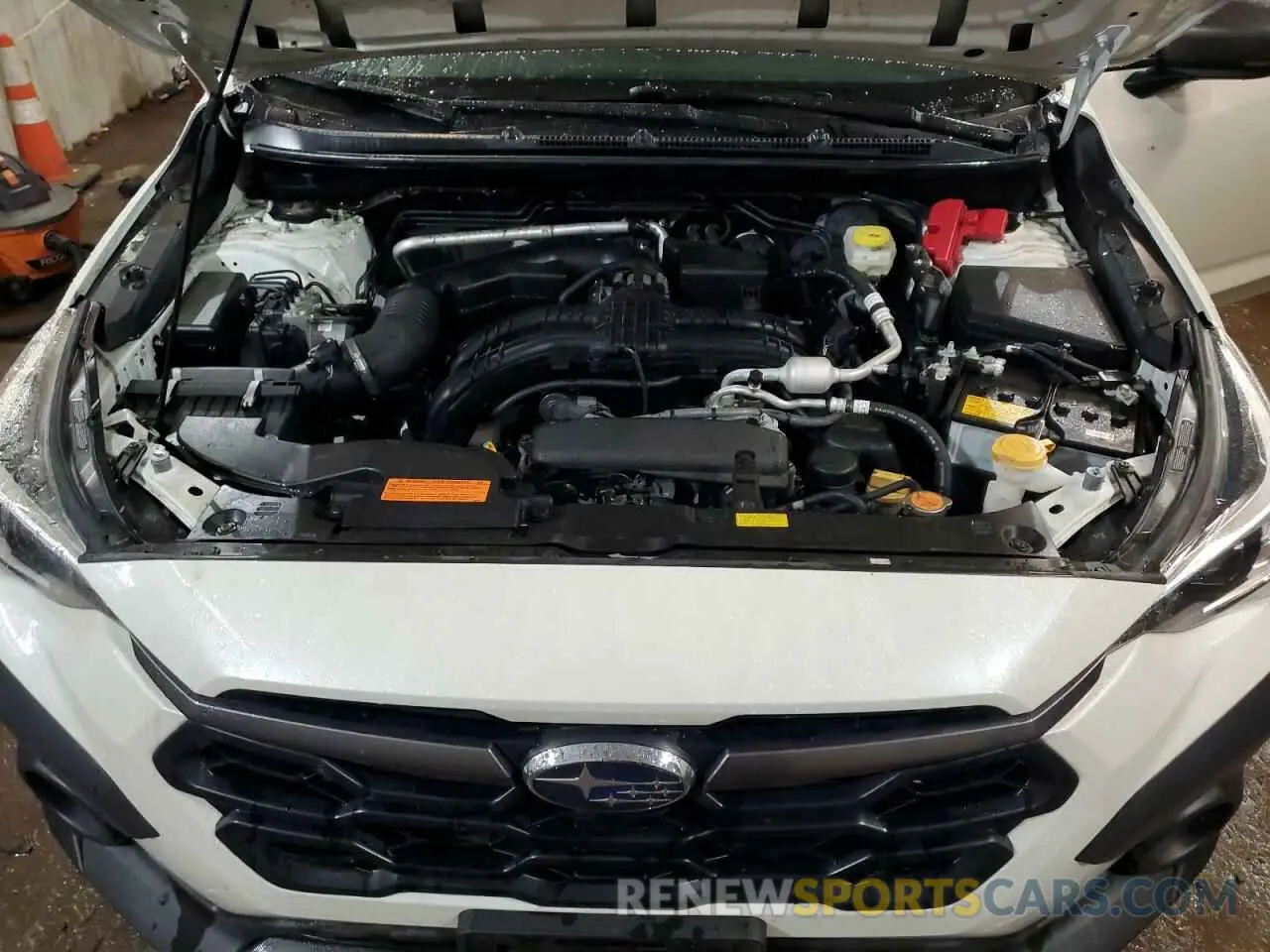 12 Photograph of a damaged car JF2GUADC8R8345922 SUBARU CROSSTREK 2024