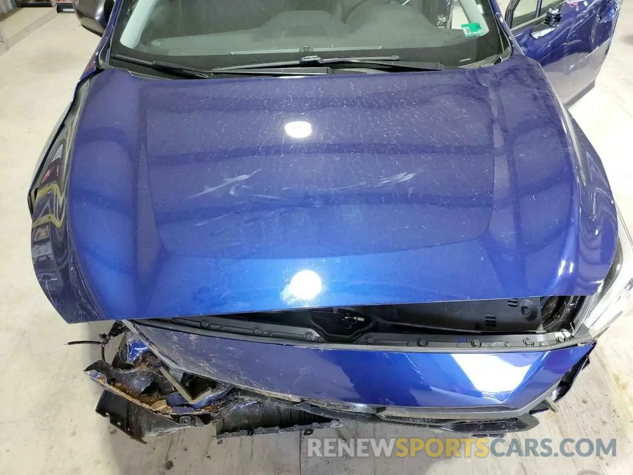 12 Photograph of a damaged car JF2GUADC8R8346021 SUBARU CROSSTREK 2024