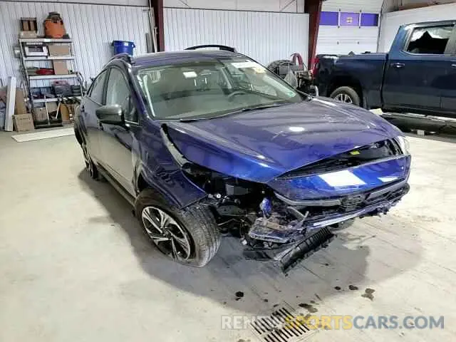 14 Photograph of a damaged car JF2GUADC8R8346021 SUBARU CROSSTREK 2024