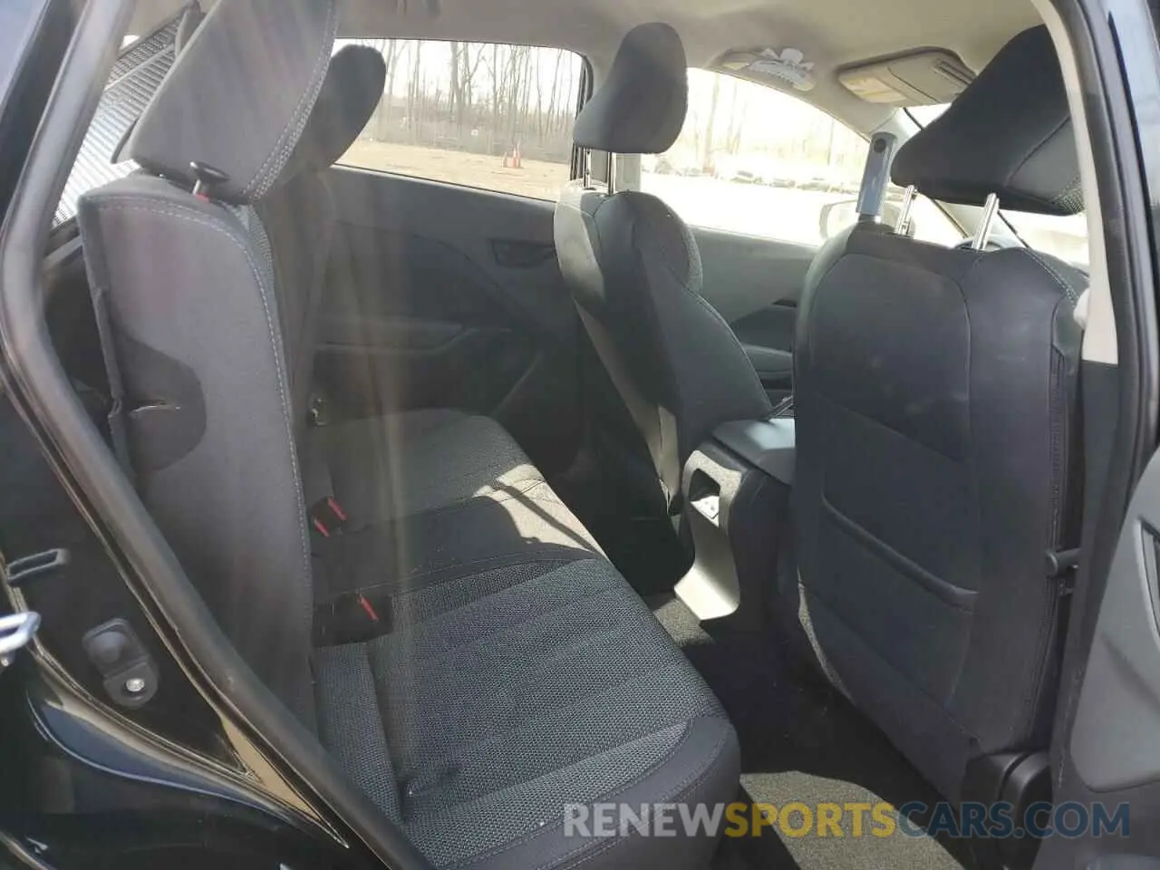 10 Photograph of a damaged car JF2GUADC8R8853419 SUBARU CROSSTREK 2024