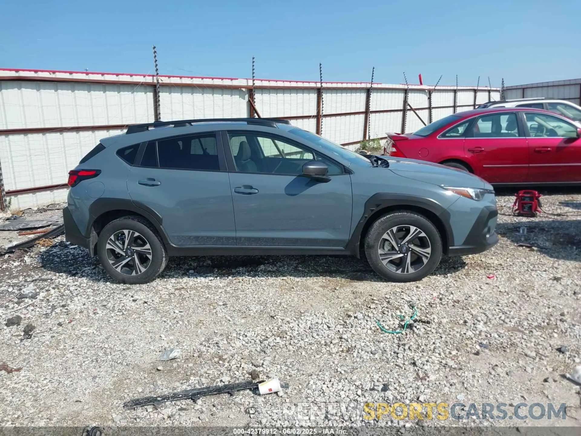 13 Photograph of a damaged car JF2GUADC8R8869863 SUBARU CROSSTREK 2024