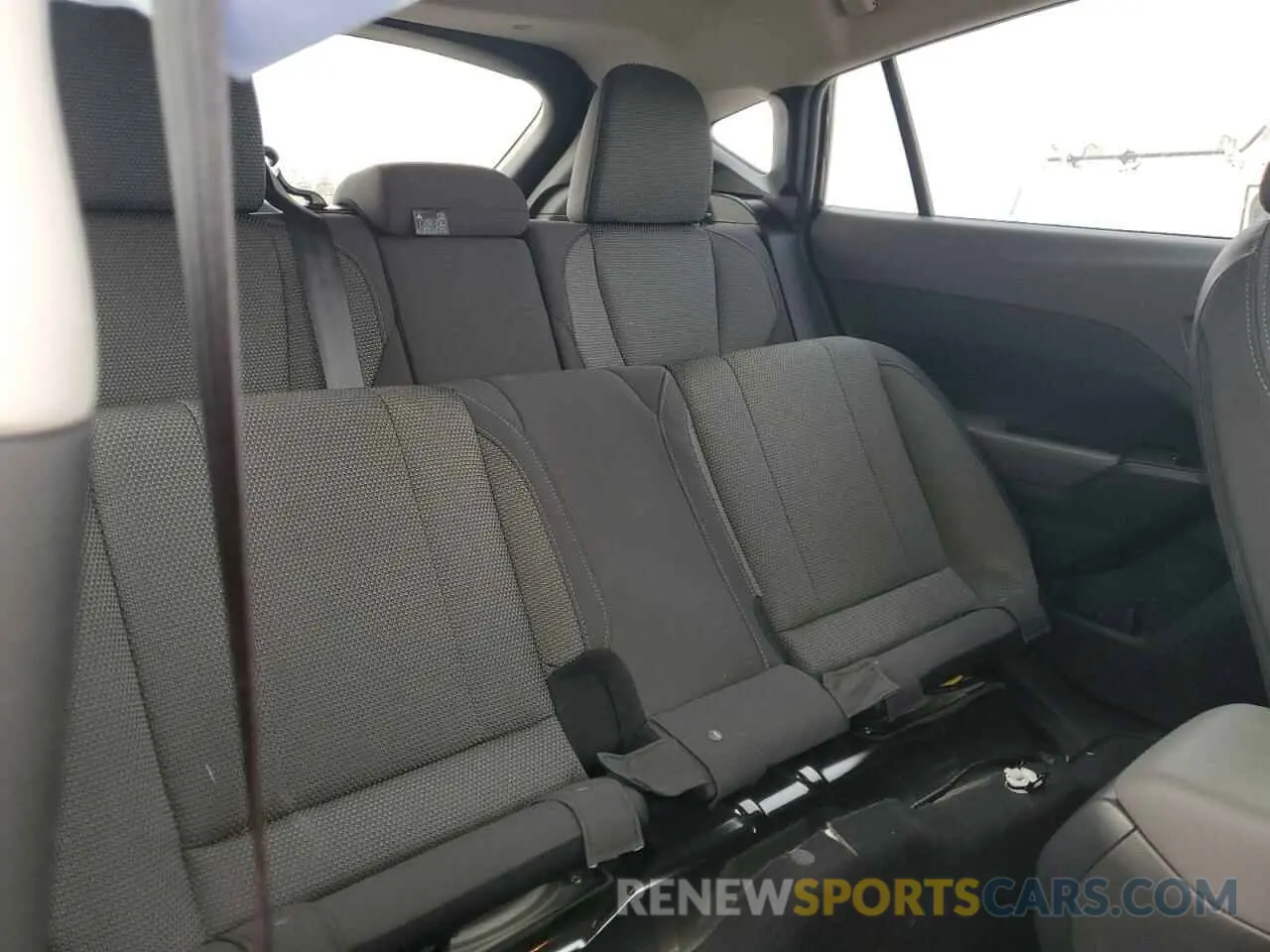 11 Photograph of a damaged car JF2GUADC8R8891460 SUBARU CROSSTREK 2024