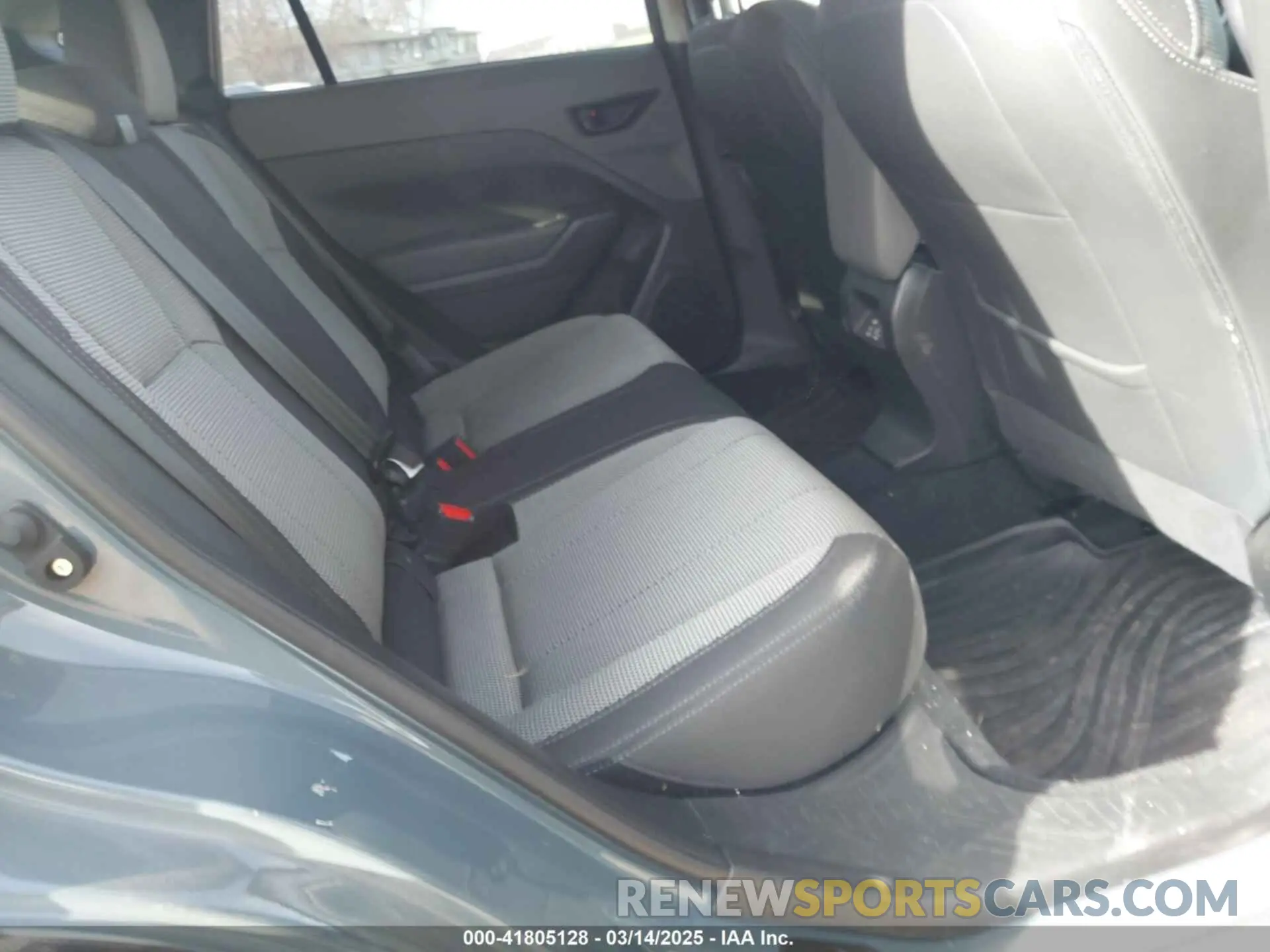 8 Photograph of a damaged car JF2GUADC8RH210469 SUBARU CROSSTREK 2024
