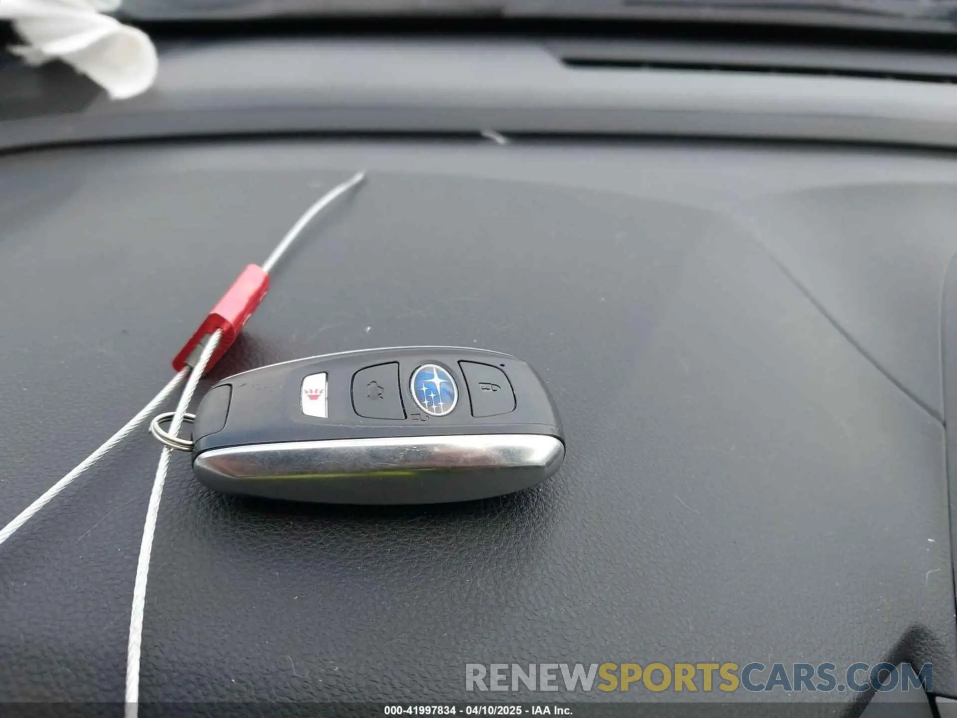 11 Photograph of a damaged car JF2GUADC8RH853047 SUBARU CROSSTREK 2024
