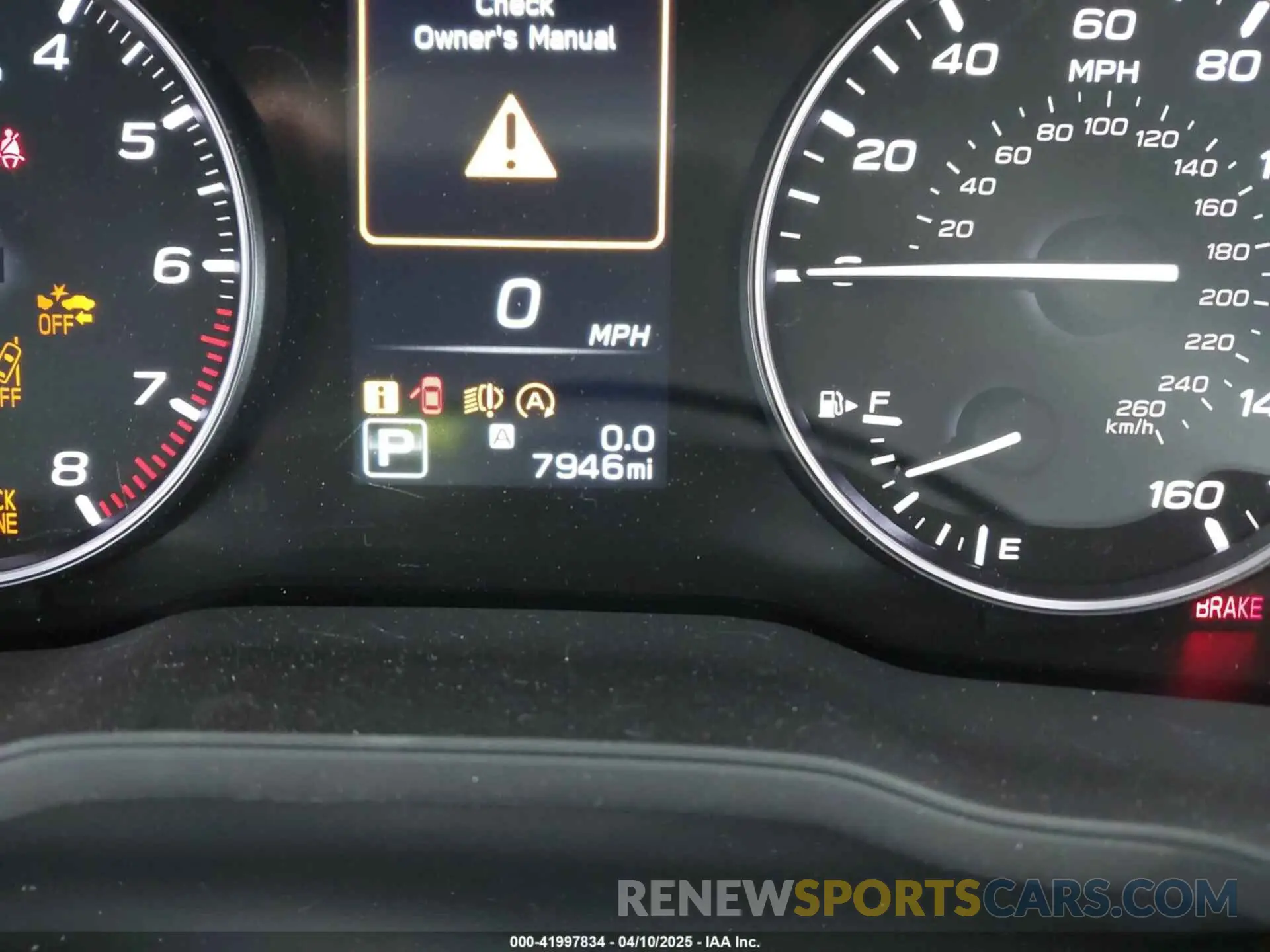 15 Photograph of a damaged car JF2GUADC8RH853047 SUBARU CROSSTREK 2024