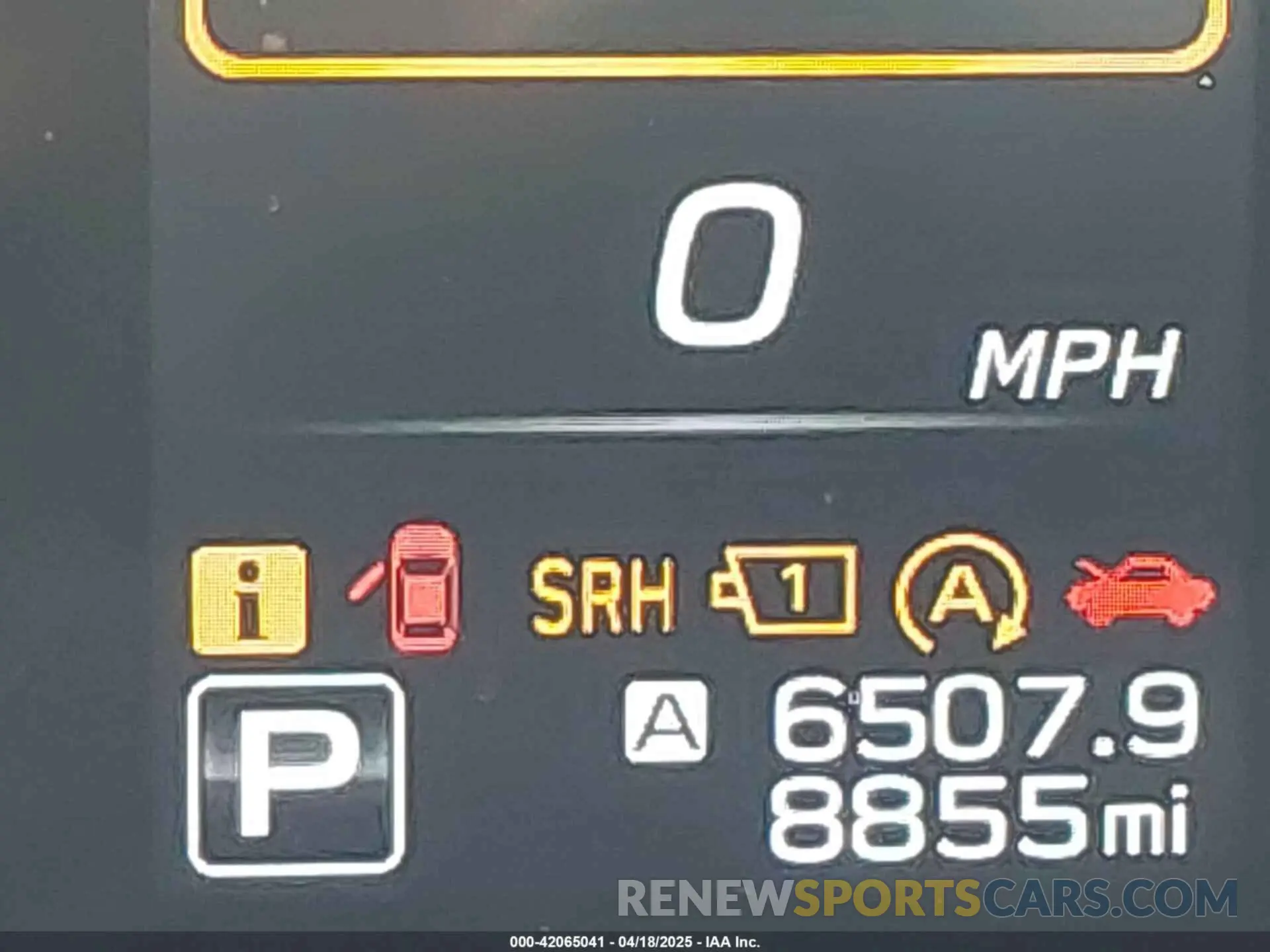 15 Photograph of a damaged car JF2GUADC8RH882175 SUBARU CROSSTREK 2024