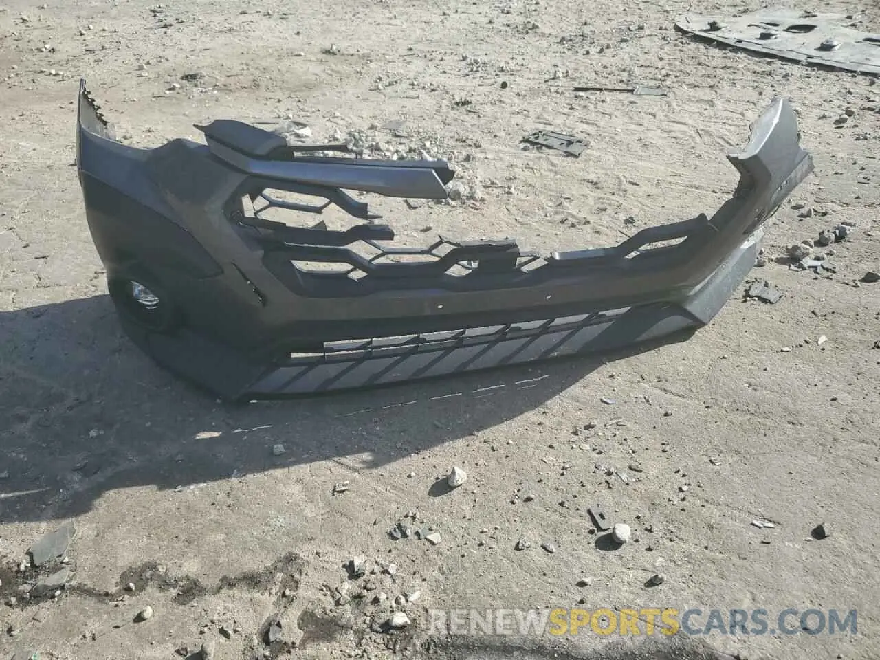 13 Photograph of a damaged car JF2GUADC9R8218001 SUBARU CROSSTREK 2024