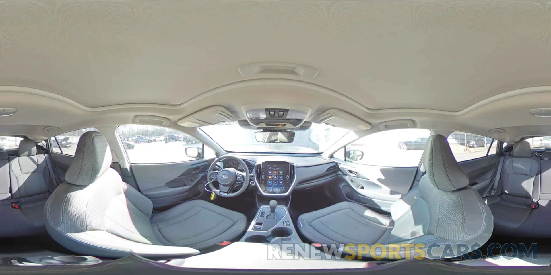 16 Photograph of a damaged car JF2GUADC9R8218001 SUBARU CROSSTREK 2024