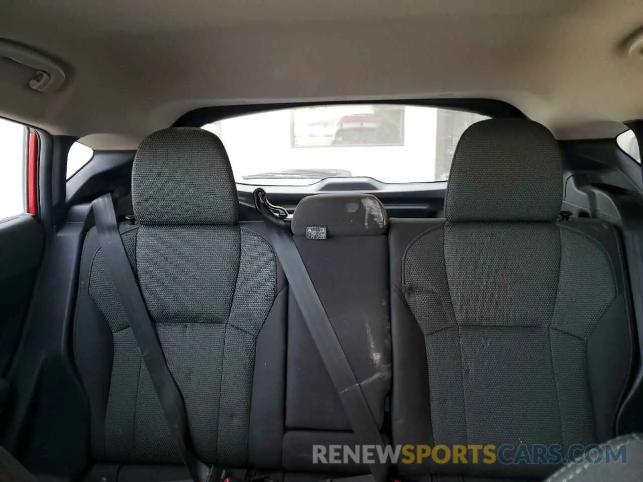 10 Photograph of a damaged car JF2GUADC9R8221738 SUBARU CROSSTREK 2024