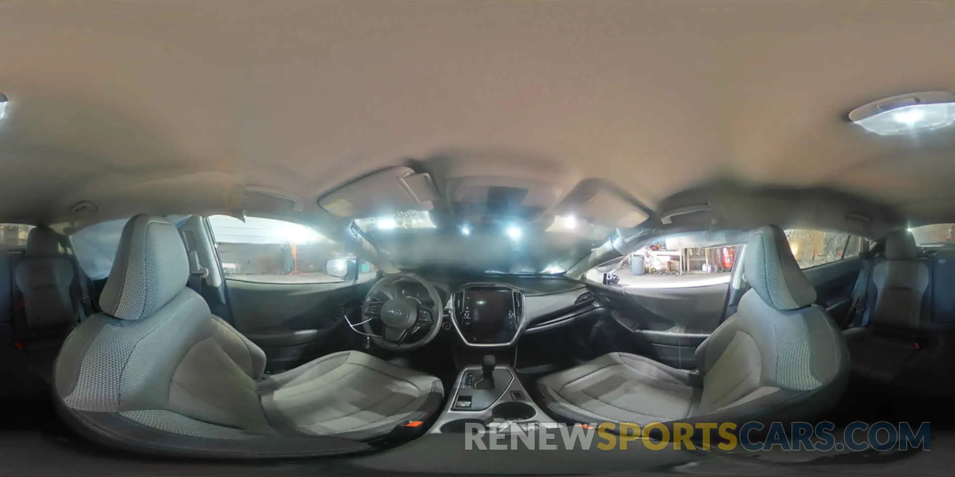 14 Photograph of a damaged car JF2GUADC9R8233789 SUBARU CROSSTREK 2024