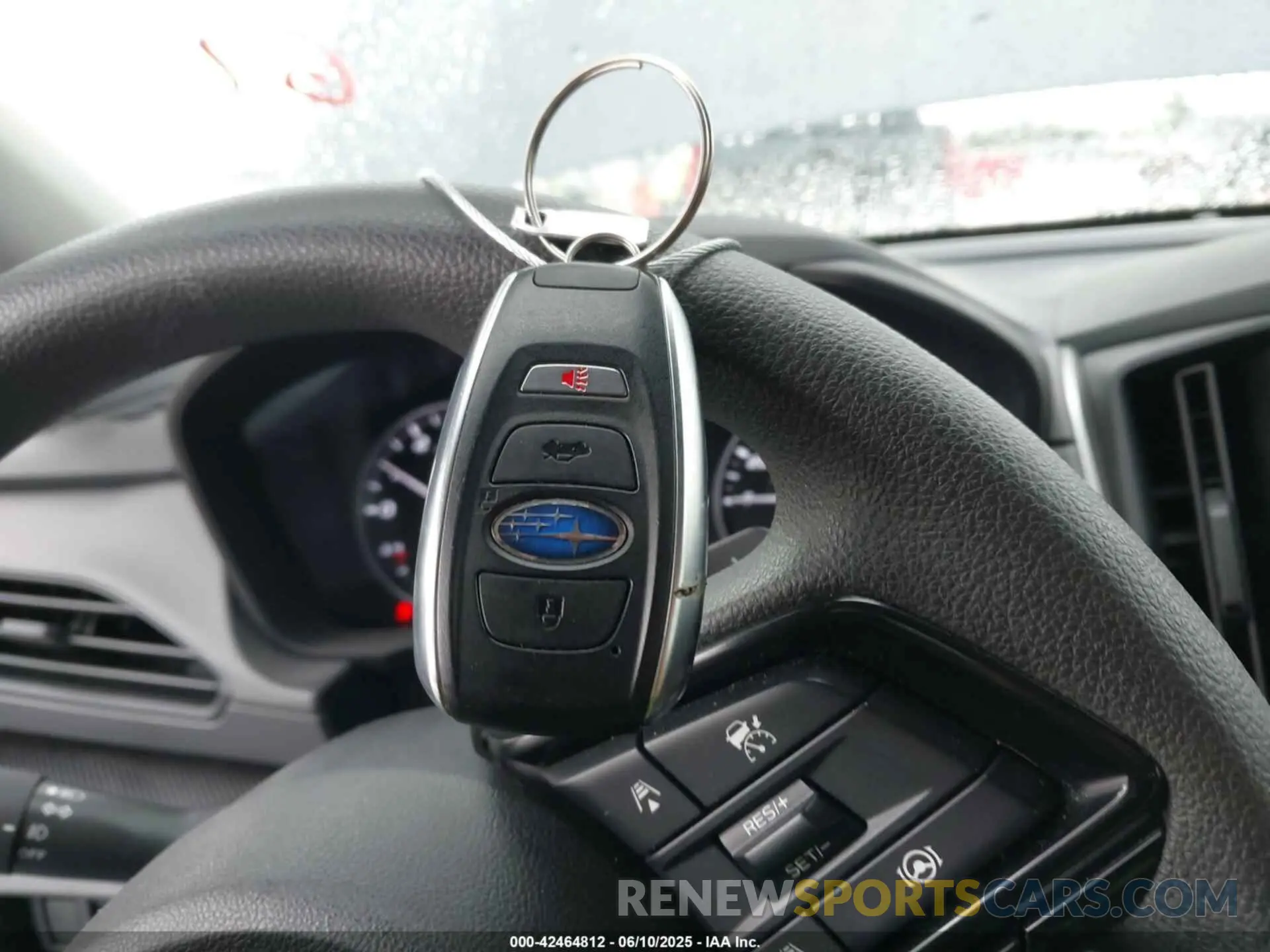 11 Photograph of a damaged car JF2GUADC9R8279865 SUBARU CROSSTREK 2024