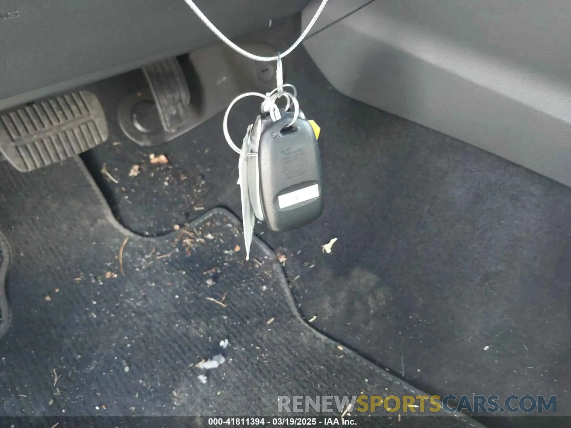 11 Photograph of a damaged car JF2GUADC9R8339076 SUBARU CROSSTREK 2024